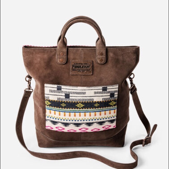 Pendleton Handbags - PENDLETON “SPIRIT SEEKER LONG TOTE”